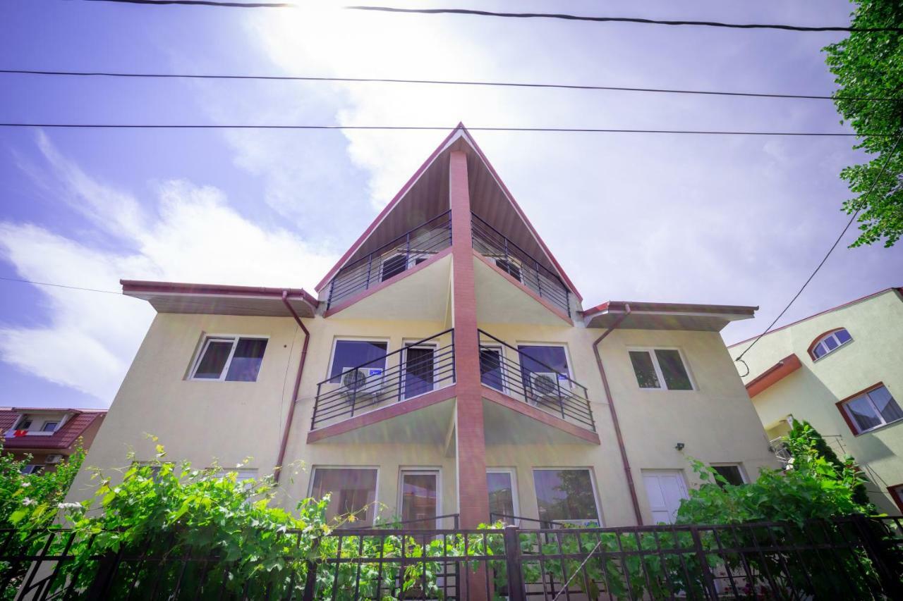 Vila Cristian Eforie Nord Luaran gambar