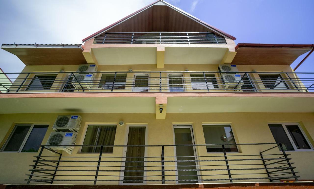 Vila Cristian Eforie Nord Luaran gambar