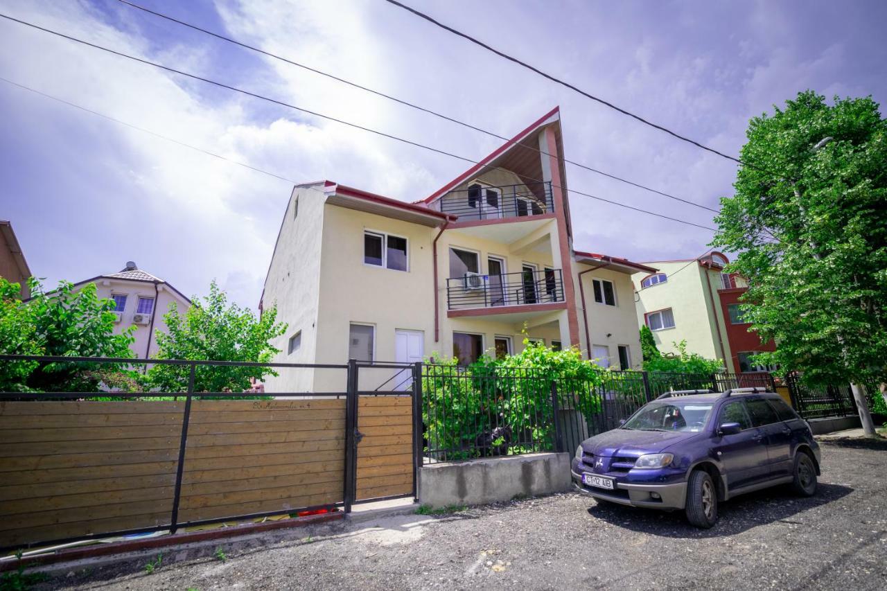 Vila Cristian Eforie Nord Luaran gambar